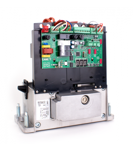 Zestaw Came Bx Strong Top Do 800Kg Bram Przesuwnych