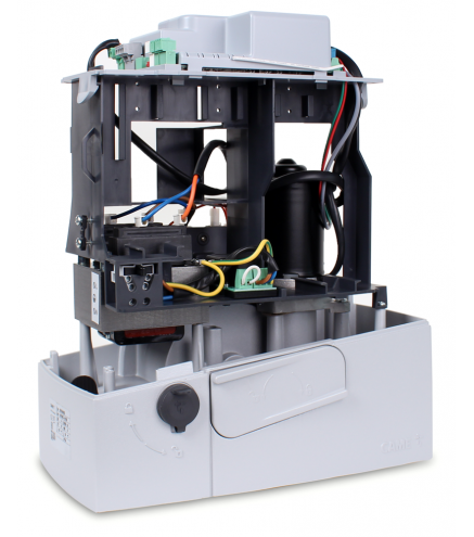 Zestaw Came Bxv 8 Safe Space Do 800Kg Bram Przesuwnych