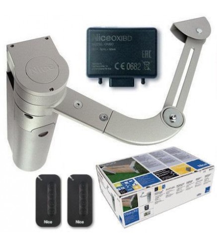 Zestaw Nice Walky 1024 Mygo Do Furtek