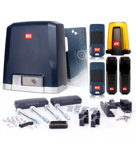 Zestaw Bft Deimos Ac A800 Kit Pl Do Bram Przesuwnych