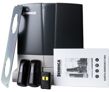 Zestaw Beninca Kbull6M.s.pm 9B 230V Do 500Kg Bram Przesuwnych