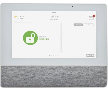 Dsc Iq Remote Power G Touchscreen Keypad Iqr-Pg-Eu