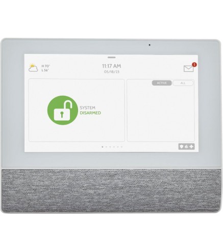 Dsc Iq Remote Power G Touchscreen Keypad Iqr-Pg-Eu