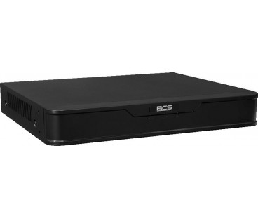Zestaw Monitoringu Ip Bcs Point 1X Kamera Bcs-P-Eip28Fwr3-Ai2-G Rejestrator Z Dyskiem