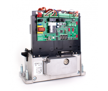 Zestaw Came Bx Plus Space Do 400Kg Bram Przesuwnych