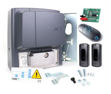 Zestaw Came Bx Plus Top Do 400Kg Bram Przesuwnych