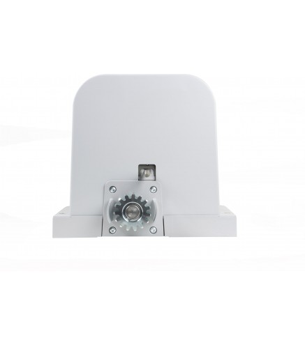 Zestaw Nice Robo 600 Do Bram Przesuwnych (Bez Fotokomórek)