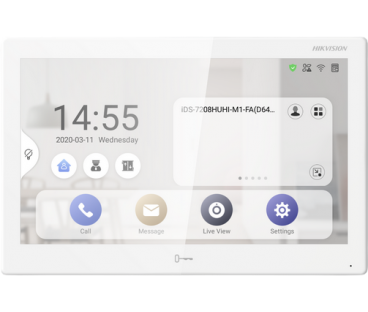 Monitor Wideodomofonu Hikvision Ds-Kh9510-Wte1(B)