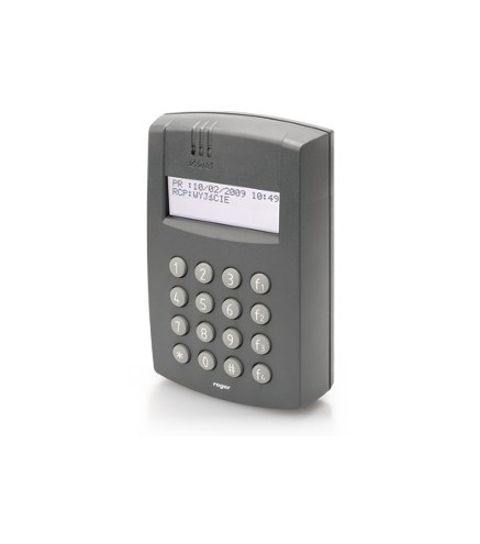 Kontroler Dostępu Roger Pr602Lcd-Dt-I