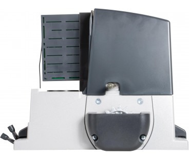 Zestaw Nice Road 400 Do Bram Przesuwnych (Bez Fotokomórek)