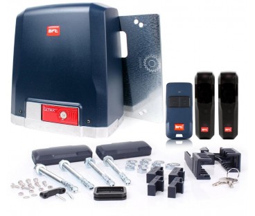 Zestaw Bft Deimos Ultra Bt A400 Kit Pl Do 400Kg Bram Przesuwnych