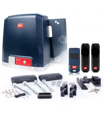 Zestaw Bft Deimos Ultra Bt A400 Kit Pl Do 400Kg Bram Przesuwnych