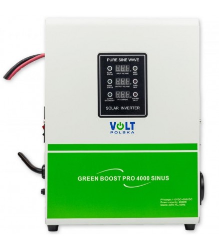Przetwornica Solarna Volt Polska Green Boost Pro 4000 Sinus (160-500Vdc)