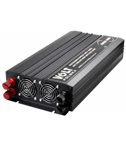 Przetwornica Volt Polska Sinus 4000 24V / 230V 2000/4000W