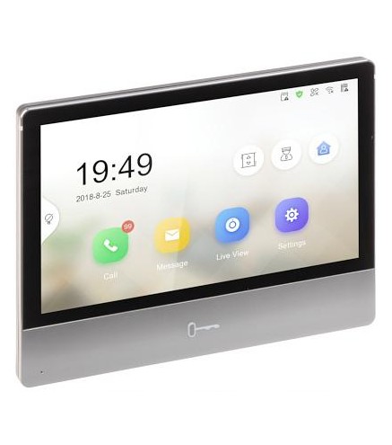 Monitor Wideodomofonu Hikvision Ds-Kh8350-Wte1