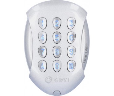 Klawiatura Z Bluetooth Cdvi Galeo