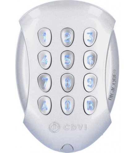 Klawiatura Z Bluetooth Cdvi Galeo