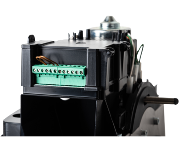 Zestaw Beninca Kbull424Sw.pm 24V Do 400Kg Bram Przesuwnych