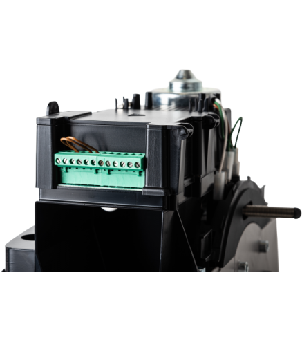 Zestaw Beninca Kbull424Sw.pm 24V Do 400Kg Bram Przesuwnych