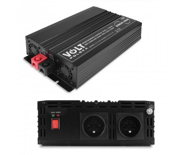Przetwornica Volt Polska Sinus 5000 12V / 230V 2500/5000W