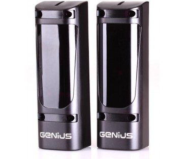 Zestaw Genius Blizzard 400 24V Do 400Kg Bram Przesuwnych