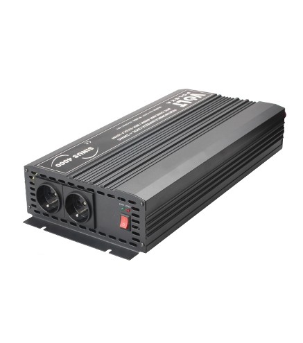 Przetwornica Volt Polska Sinus 4000 12V / 230V 2000/4000W