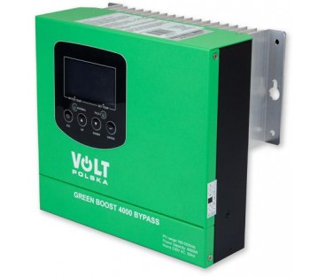 Przetwornica Solarna Volt Polska Green Boost 4000 Bypass (160-350Vdc)