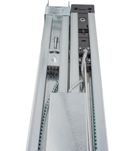 Zestaw Faac D1000 Fds Do Bram Garażowych Z 3M Szyną Dwuczęściową Kewlarową