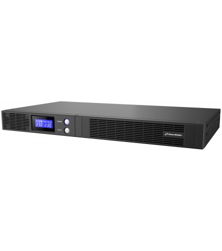 Ups Zasilacz Awaryjny Powerwalker Vi 750 R1U
