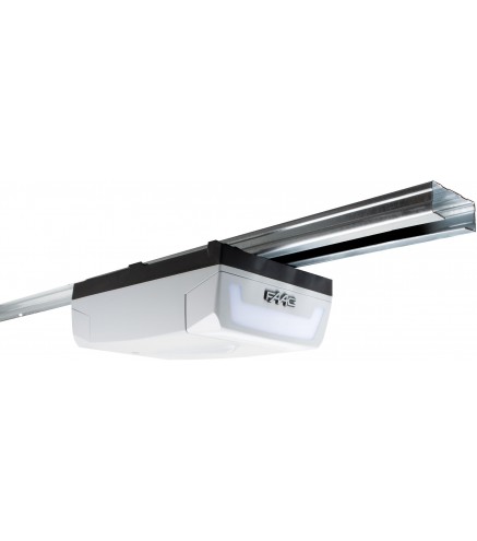 Zestaw Faac D700Hs Fds Do Bram Garażowych Z 3M Szyną Dwuczęściową Kewlarową