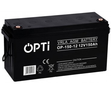 Akumulator Volt Polska Agm Opti 150Ah
