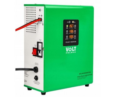 Przetwornica Solarna Volt Polska Green Boost Mppt 3000 (120-350Vdc) Bypass