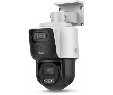 Kamera Ip Hilook Ptz-D4-Pro Dualna 8Mp (4Mp + 4Mp) 4X Zoom Optyczny