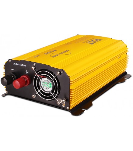 Przetwornica Volt Polska Sinus Plus 3000 24V / 230V 1500/3000W