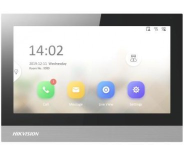 Monitor Wideodomofonu Hikvision Ds-Kh8380-Wte1