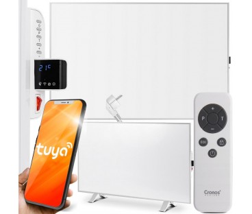 Panel Grzewczy Ir Cronos Synthelith Pro Crp-980Twp White