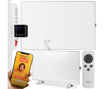 Panel Grzewczy Ir Cronos Synthelith Pro Crp-980Twp White
