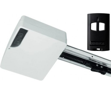 Zestaw Cab Beninca Romeo Do Bram Garażowych Z Szyną Dwuczęściową