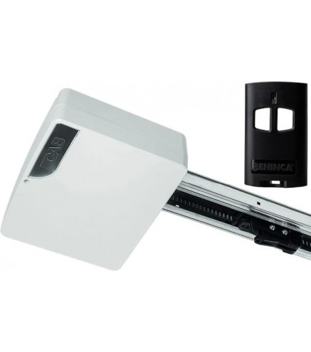 Zestaw Cab Beninca Romeo Do Bram Garażowych Z Szyną Dwuczęściową