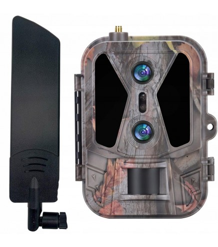 Fotopułapka Tophunt Hc950-Pro + Aku