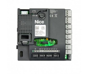 Centrala Nice Poa3R10 Do Siłowników Nice Hopp I Pop (Nowy Model)