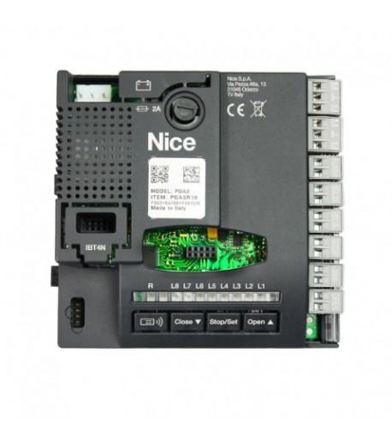 Centrala Nice Poa3R10 Do Siłowników Nice Hopp I Pop (Nowy Model)