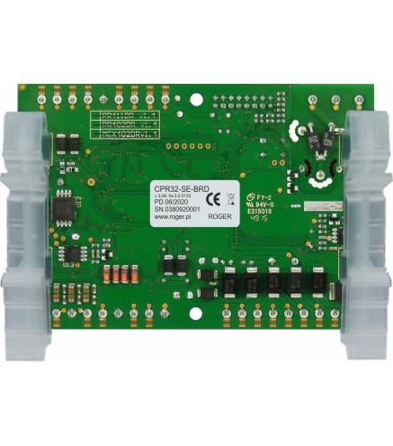 Centrala Kontroli Dostępu Roger Cpr32-Se-Brd