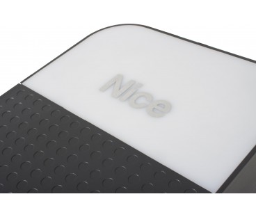 Zestaw Nice Spido 600 Do Bram Garażowych (Pasek Sr16B - 2X 1.6M)