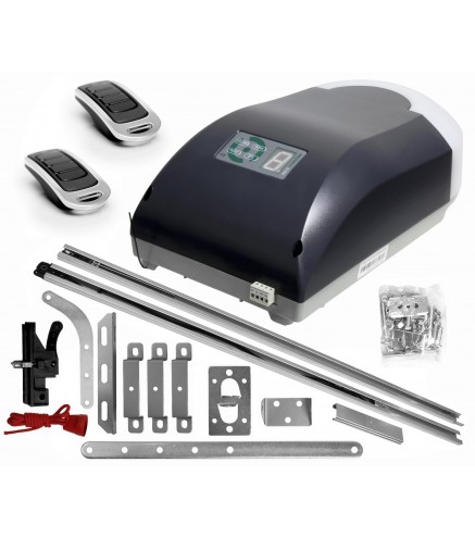 Zestaw Proxima G1000P Banan Hcs 433.92Mhz (Szyna Łańcuch 2X 210Cm) Bramy Garażowej