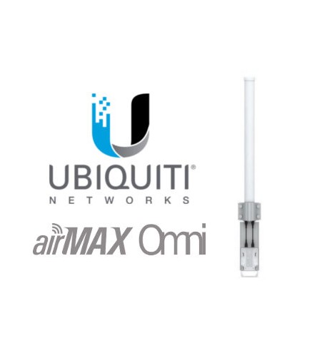 Ubiquiti Airmax Dual Omni 13 Dbi  5Ghz Amo-5G13