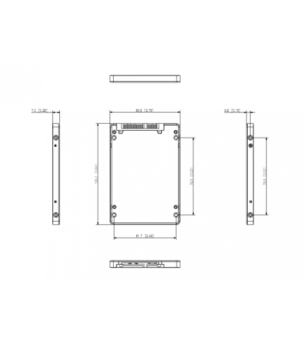 Dysk Ssd Dahua Ssd-S820Gs1Tb 1Tb