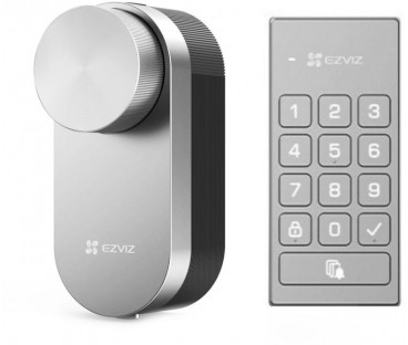 Inteligentny Zamek Z Klawiaturą Ezviz Dl01/dl01Cp
