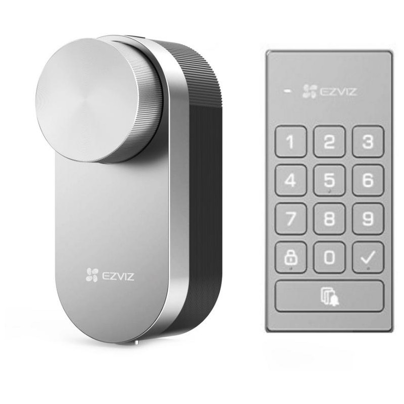 Inteligentny Zamek Z Klawiaturą Ezviz Dl01/dl01Cp