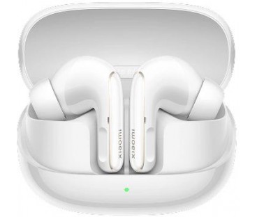 Słuchawki Bluetooth Bezprzewodowe Xiaomi Buds 5 Pro Bt Ceramic White
